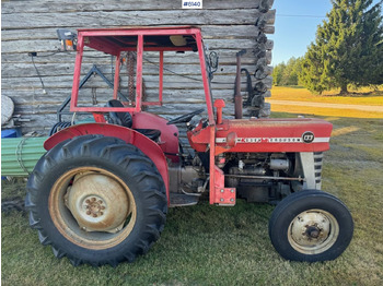 Tractor MASSEY FERGUSON 100 series