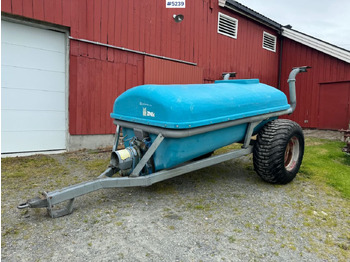 Esparcidor de estiércol Reime Manure spreader: foto 3