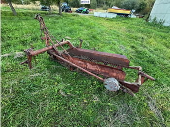 Equipo para trabajo del suelo
