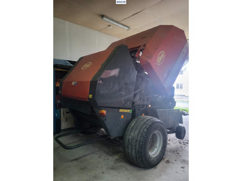 Maquinaria de henificación VICON