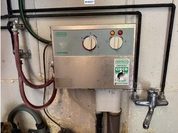 Máquina de ordeño Westfalia Dairy Plant.: foto 5