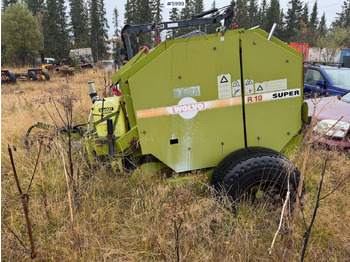 Maquinaria de henificación