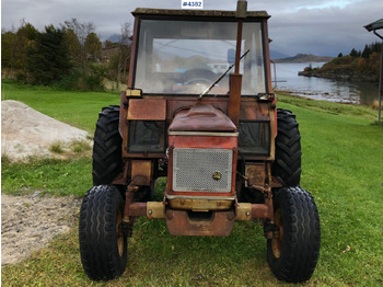 Tractor ZETOR