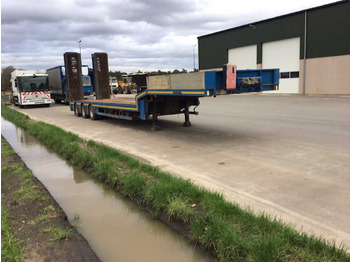 Semirremolque NOOTEBOOM