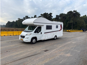 Autocaravana capuchina RIMOR