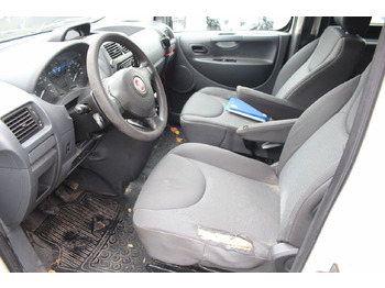 Furgoneta pequeña, Furgoneta combi Fiat Scudo Multicab L2H1 130 Multijet 5Sitze Klima: foto 5 Furgoneta pequeña, Furgoneta combi Fiat Scudo Multicab L2H1 130 Multijet 5Sitze Klima: foto 5