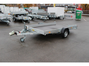 Remolque góndola rebajadas Humbaur Absenkanhänger HKT 183117 S PKW Motorrad AKTION: foto 5