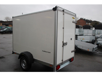 Remolque frigorífico Humbaur Kühlanhänger HK 132614-18PF30: foto 3 Remolque frigorífico Humbaur Kühlanhänger HK 132614-18PF30: foto 3