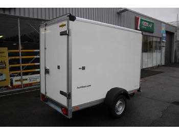 Remolque frigorífico Humbaur Kühlanhänger HK 132614-18PF30: foto 2 Remolque frigorífico Humbaur Kühlanhänger HK 132614-18PF30: foto 2