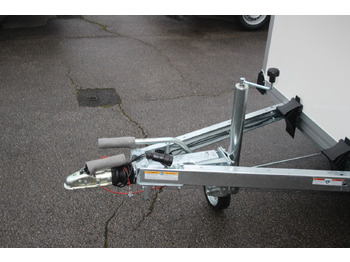 Remolque frigorífico Humbaur Kühlanhänger HK 132614-18PF30: foto 5 Remolque frigorífico Humbaur Kühlanhänger HK 132614-18PF30: foto 5