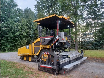 Pavimentadora de asfalto Volvo-ABG P6870C: foto 3