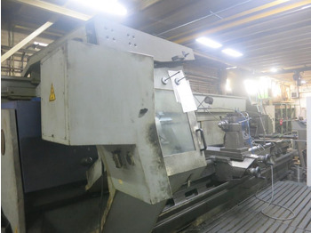 Torno de metal