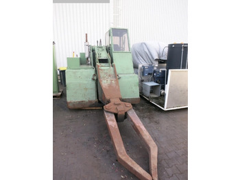 Máquina para metal