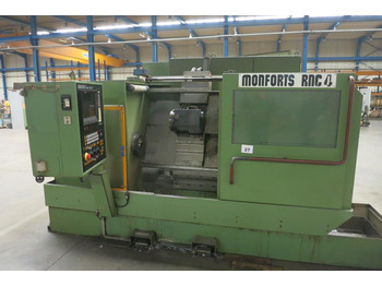 Máquina para metal