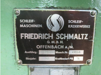 Máquina para metal SCHMALZ AVS 4/2000: foto 4 Máquina para metal SCHMALZ AVS 4/2000: foto 4