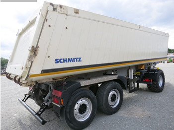Semirremolque volquete SCHMITZ SKI 18: foto 2