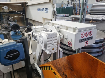 Torno de metal VDF- BOEHRINGER DUS 560 Retrofit: foto 5