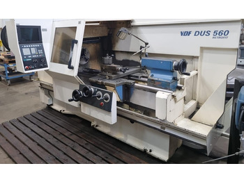 Torno de metal VDF- BOEHRINGER DUS 560 Retrofit: foto 2
