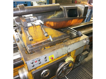 Máquina para metal WOHLENBERG B 10 S: foto 2