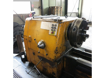 Máquina para metal WOHLENBERG B 10 S: foto 4