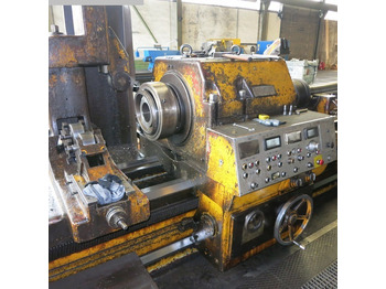 Máquina para metal WOHLENBERG B 10 S: foto 5