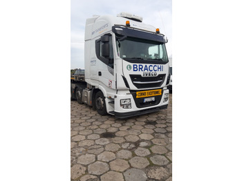 Cabeza tractora IVECO IVECO STRALIS 510 Hi-Way AS 440STX/P Euro VI z salonu Italia [ Copy ]: foto 4