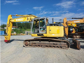 Excavadora de cadenas New Holland E235B SRNLC + GPS Steuerung: foto 2