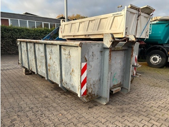 Camión multibasculante Abrollcontainer Stahl: foto 3