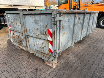 Camión multibasculante Abrollcontainer Stahl: foto 4