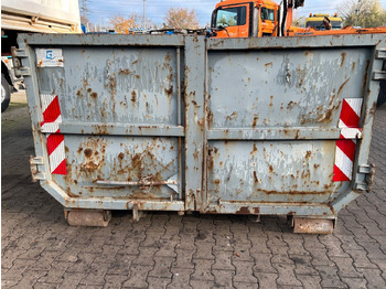 Camión multibasculante Abrollcontainer Stahl: foto 5