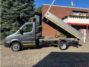 Furgoneta basculante MERCEDES-BENZ Sprinter 516