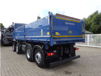 Camión volquete Mercedes-Benz Arocs 3446 MEILER 3 Seitenkipper 8x2: foto 4 Camión volquete Mercedes-Benz Arocs 3446 MEILER 3 Seitenkipper 8x2: foto 4