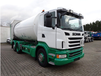 Camión de basura Scania R440 mit FAUN ROTOPRESS 521 L Euro 6 Scania R440 mit FAUN ROTOPRESS 521 L Euro 6: foto 4 Camión de basura Scania R440 mit FAUN ROTOPRESS 521 L Euro 6 Scania R440 mit FAUN ROTOPRESS 521 L Euro 6: foto 4