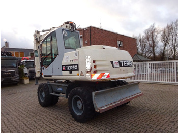 Excavadora de ruedas Terex ATLAS TW130 Terex ATLAS TW130: foto 2