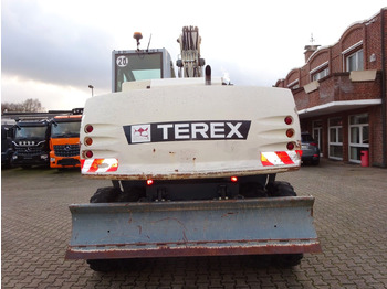 Excavadora de ruedas Terex ATLAS TW130 Terex ATLAS TW130: foto 3