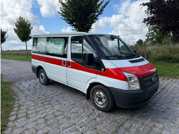 Furgoneta de pasajeros FORD Transit