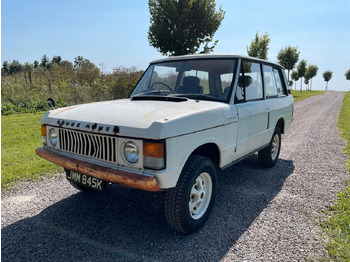 SUV/ Todoterreno LAND ROVER
