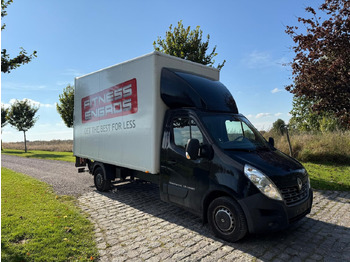Furgoneta caja abierta RENAULT Master 2.3