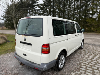 Furgoneta de pasajeros Volkswagen T5 Transporter 1.9 TDI *9 Sitze *RESERVED RO: foto 4 Furgoneta de pasajeros Volkswagen T5 Transporter 1.9 TDI *9 Sitze *RESERVED RO: foto 4