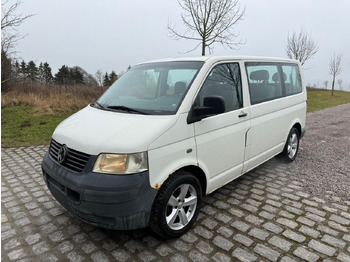 Furgoneta de pasajeros Volkswagen T5 Transporter 1.9 TDI *9 Sitze *RESERVED RO: foto 2 Furgoneta de pasajeros Volkswagen T5 Transporter 1.9 TDI *9 Sitze *RESERVED RO: foto 2