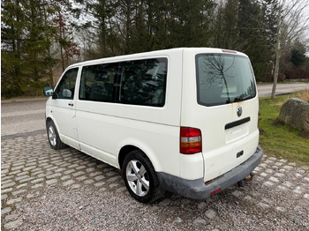 Furgoneta de pasajeros Volkswagen T5 Transporter 1.9 TDI *9 Sitze *RESERVED RO: foto 3 Furgoneta de pasajeros Volkswagen T5 Transporter 1.9 TDI *9 Sitze *RESERVED RO: foto 3