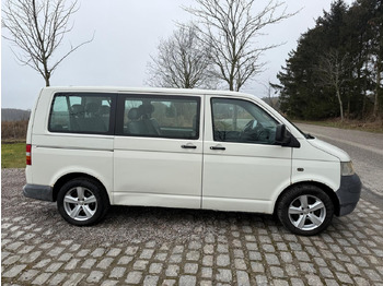 Furgoneta de pasajeros Volkswagen T5 Transporter 1.9 TDI *9 Sitze *RESERVED RO: foto 5 Furgoneta de pasajeros Volkswagen T5 Transporter 1.9 TDI *9 Sitze *RESERVED RO: foto 5