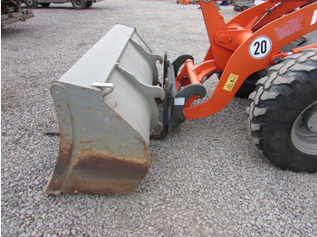 Cargadora de ruedas Atlas AR 65 Super Radlader / 26.500 EUR: foto 2
