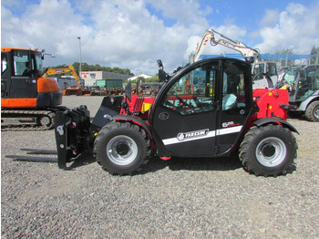 Manipulador telescópico FARESIN