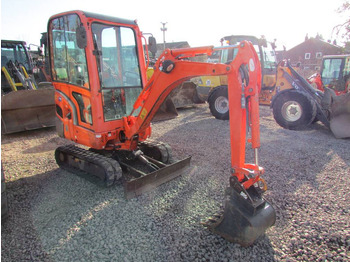 Miniexcavadora Kubota KX 016-4 Minibagger 14.250 EUR: foto 3