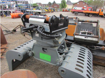 Pinza de manipulación KINSHOFER