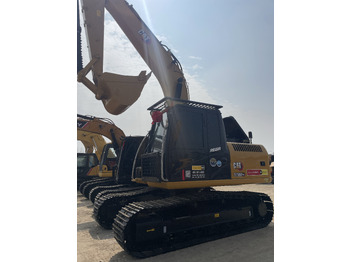 Excavadora de cadenas CATERPILLAR 315D2GC: foto 2