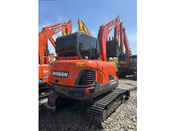 Miniexcavadora Doosan DX60: foto 5 Miniexcavadora Doosan DX60: foto 5