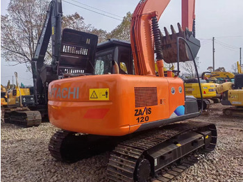 Excavadora de cadenas HITACHI ZX120