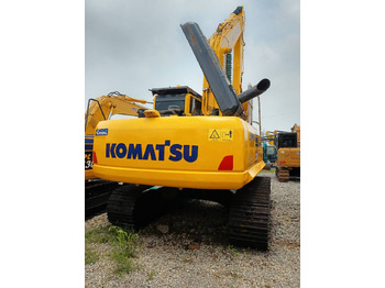 Excavadora de cadenas KOMATSU PC 220-8: foto 4 Excavadora de cadenas KOMATSU PC 220-8: foto 4